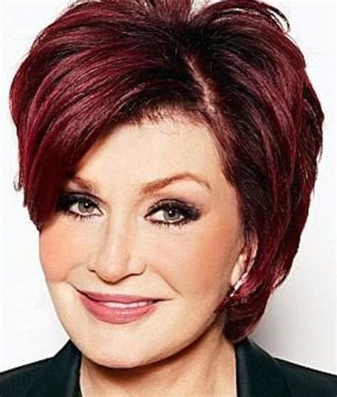 Home > popular search > sharon osbourne hairstyles short hair. Sharon Osbourne | Sharon osbourne hair, Womens hairstyles ...
