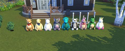 Sims 4 Animal Shelter