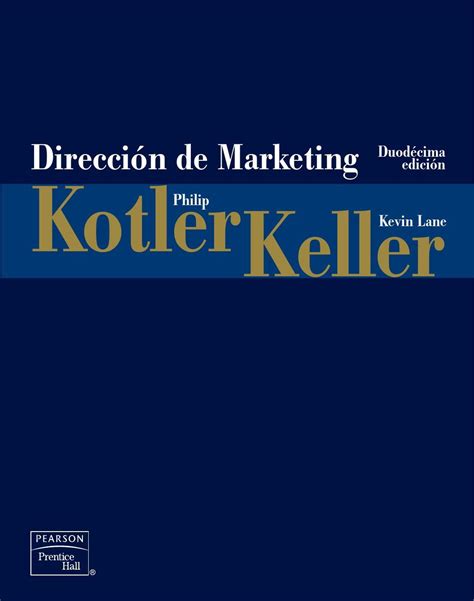 fundamentos de marketing kotler 13 edicion pdf
