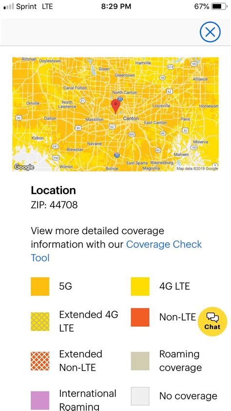 The rapid expansion of 5g in countries across the globe was a bright spot in a year that needed one. Sprint 5g coverage map. I noticed this on the sprint app ...
