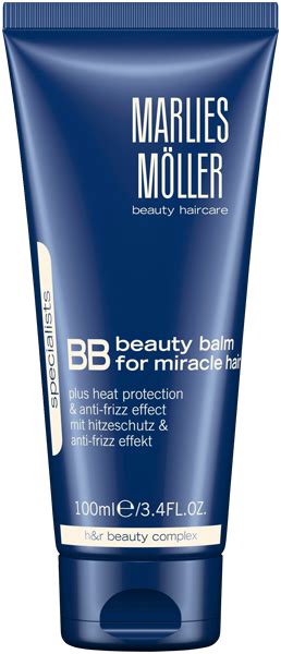 Marlies M Ller Specialists Bb Beauty Balm For Miracle Hair