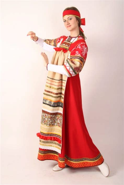 Русский народный костюм 102 фото национальный костюм русского народа для девочки женский