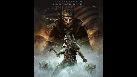 Assassin S Creed Tyranny Of King Washington The Infamy Sync