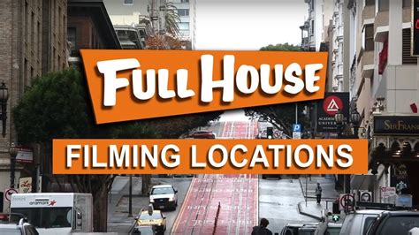 1 2 3 4 5 6 7 8. FULL HOUSE LOCATIONS Season 1 - 8 - YouTube