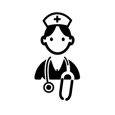 8 Nursing Clipart Preview Nurse Logo Png He Hdclipartall