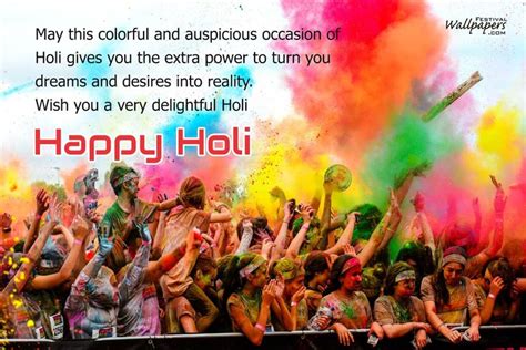 Best 12 Happy Holi Images Quotes And Whatsapp Message In English