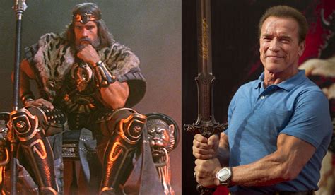 Thearnoldfans News The Legend Of Conan Lives On Get Ready For