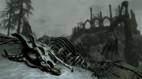 The Elder Scrolls V Skyrim Dragonborn Review Gaming Nexus