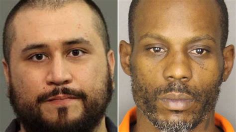 George Zimmerman Wants To Box Rapper Dmx But No Deal Signed Yet