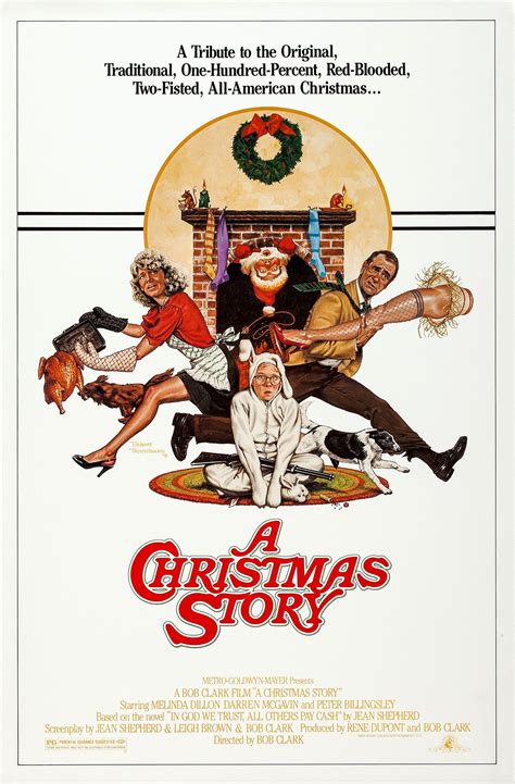 A Christmas Story 1983 Screenrant
