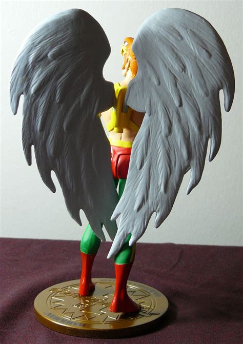 Dc Direct First Appearance Hawkman Figure Loose Complete Loose Ebay