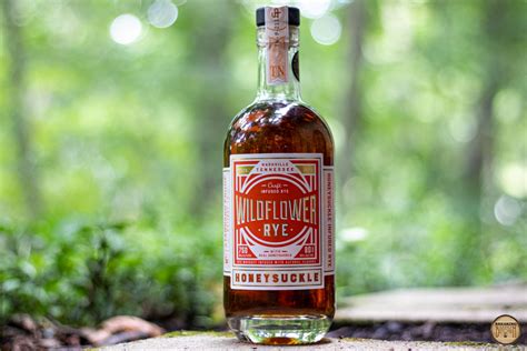 Standard Proof Whiskey Co Wildflower Rye Review Breaking Bourbon