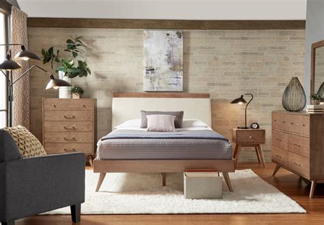 Mid Century Modern Design Bedroom Ewnor Home Design