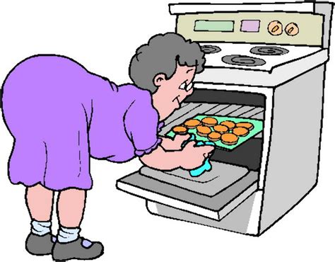 Download High Quality Baking Clipart Oven Transparent Png Images Art