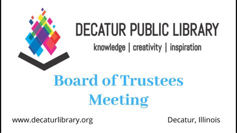 Board Of Trustees Meeting 08192021 Youtube