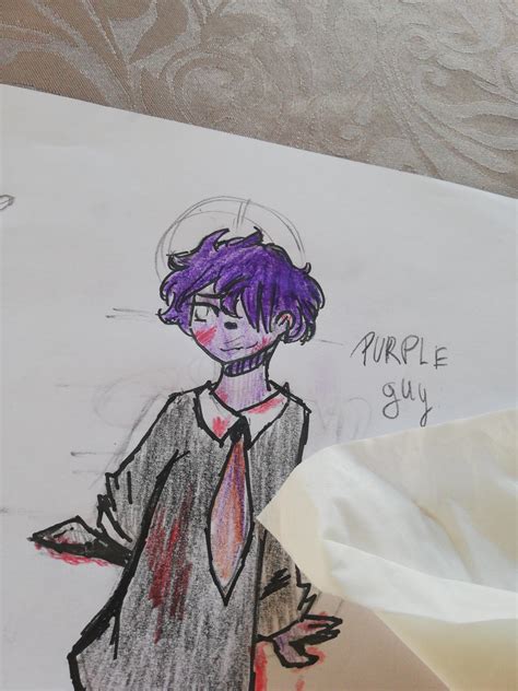 Y Draw Purple Guy Fandom
