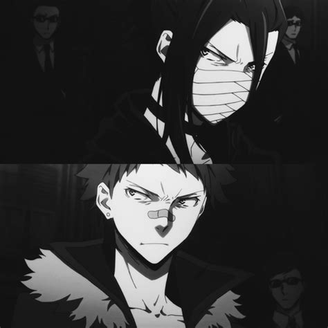 Gin is somewhat short, with pale skin, dark grey eyes, and long black hair. Port Mafia's Gin & Tachihara | bungou stray dogs, bungo ...