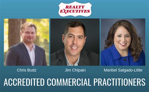 Realty Executives Elite Announces Three Realtors Certified As