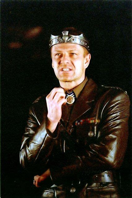 User Posted Image Sean Bean Musical Plays Shakespeare Plays Macbeth Photo Look Pose