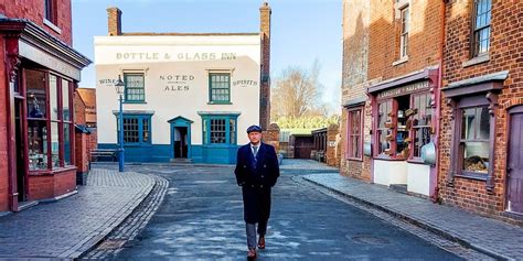 Peaky Blinders Locations In Birmingham Uk