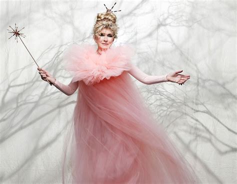 Fairy Godmother Martha From Martha Stewarts Favorite Halloween