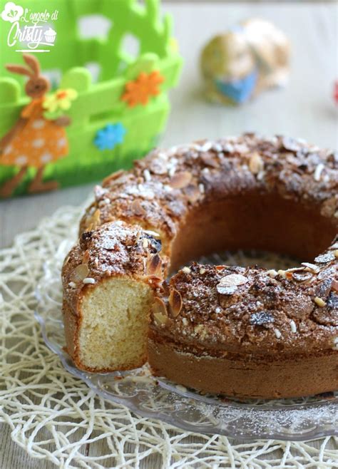 CIAMBELLA PASQUALINA DOLCE Tutto Fa Brodo In Cucina Dolci Idee