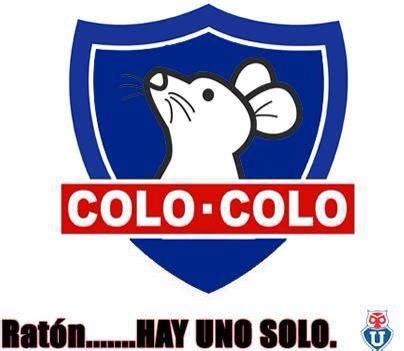 The colo colo is a monster from the mythology of the mapuche people of chile. Memes Supercláscio chileno: Albos festinan con los hinchas ...