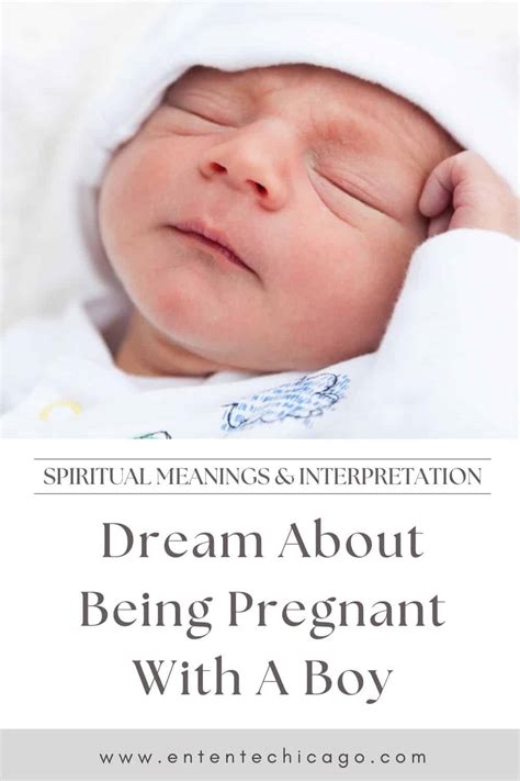 Dream About Being Pregnant With A Boy Spiritual Meanings And Interpretation