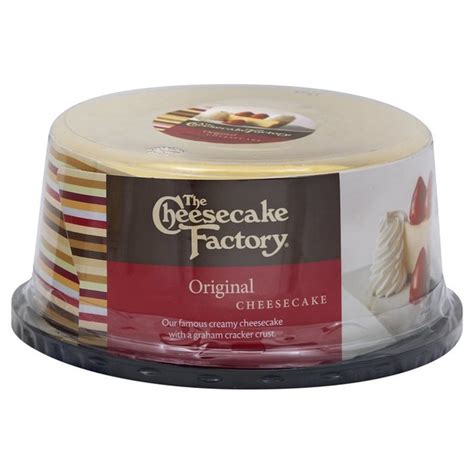 Cheesecake tonight how to bake a 6 inch cheesecake using. The Cheesecake Factory Cheesecake, Original, 6 Inch (24 oz ...