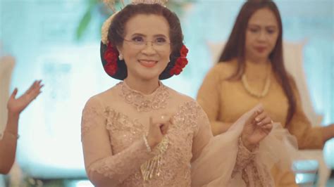 Om Benk And Tante Eka Wedding Full Video Youtube