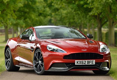 2016 Aston Martin Vanquish Price And Specifications