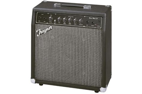 But, bassmate is in very nice used condition. Traynor TBM25 Bass Mate 25-Watt Bass Amplifier - HR