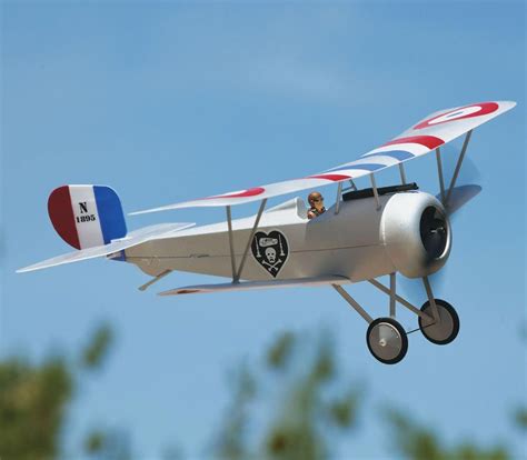 Flyzone Micro Rc Planes Micro Nieuport 17 Wwi By Flyzone Rc Plane Rtf