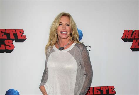 Shannon Tweed Measurements Height Weight And More