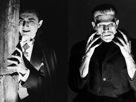 Frankenstein & Dracula: Character Similarities and Differences ...