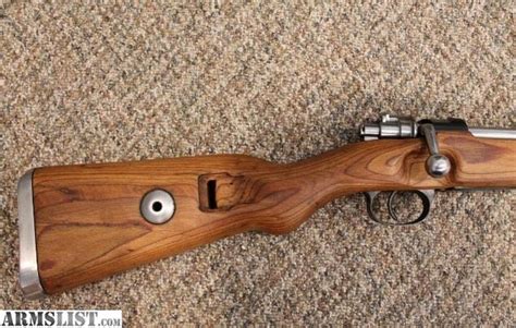 Armslist For Sale Mitchells Mauser Mitchell Model K98 8mm