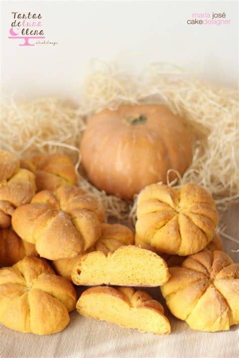 Cómo Hacer Pan De Calabaza Tartas De Luna Llena