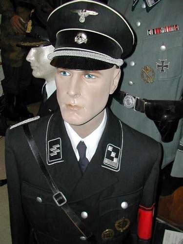 Allgemeine SS Hauptsturmfuhrer