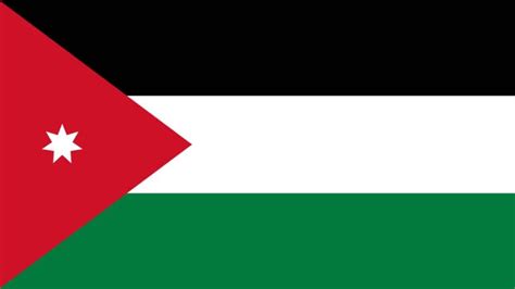 Filistin Bayrağındaki Kırmızı Rengin Anlamı Nedir Siyah Beyaz Yeşil