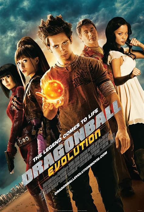 Dragonball Evolution Box Office Mojo