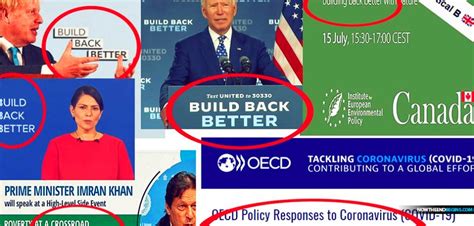 Joe Bidens Odd Sounding Campaign Slogan ‘build Back