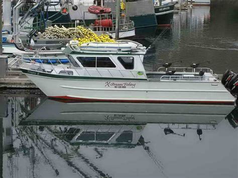Aluminum Boats Alaska Aluminum Fishing Boats Alaska Used Aluminum