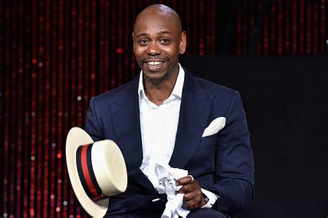 Dave Chappelle To Release Three Comedy Specials On Netflix