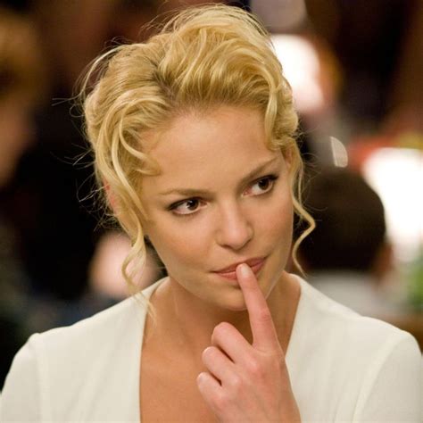 If Only Katherine Heigls Real Life Were A Rom Com