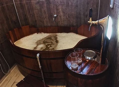 Why The Beer Spa Must Be On Your Iceland Travel List Bjórböðin