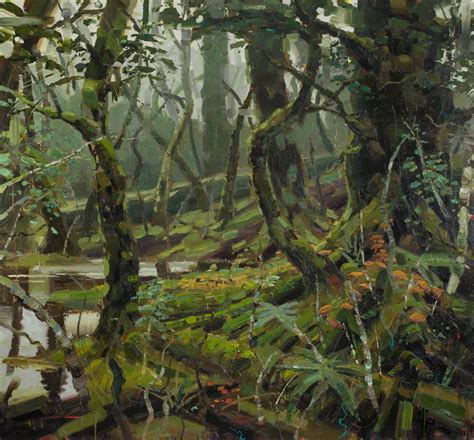 Clifford How, Where Time Stands Still – Myrtle Forest, 2022 | Arthouse