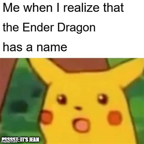 Ender Dragon Imgflip