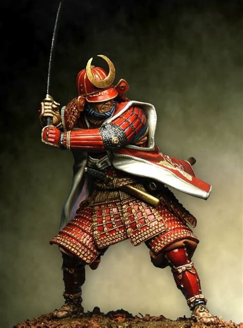 You did a lovely job on the armor and her torso looks fantastic. Bushi 武士 | Samurai art, Martial, Samurai armor