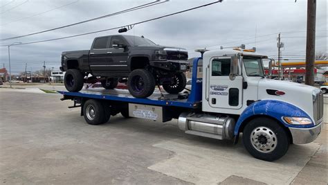 Express Towing 24 Hr Tow Truck And Wrecker Service In Arlington Texas