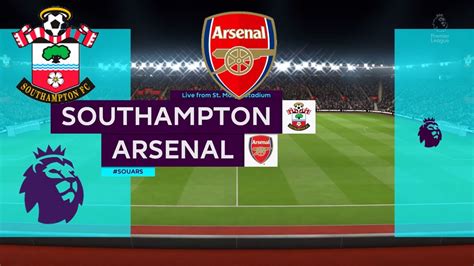 Stamford bridge, fulham, london disclaimer: Southampton vs Arsenal 2020 | Week 31 | Premier League ...